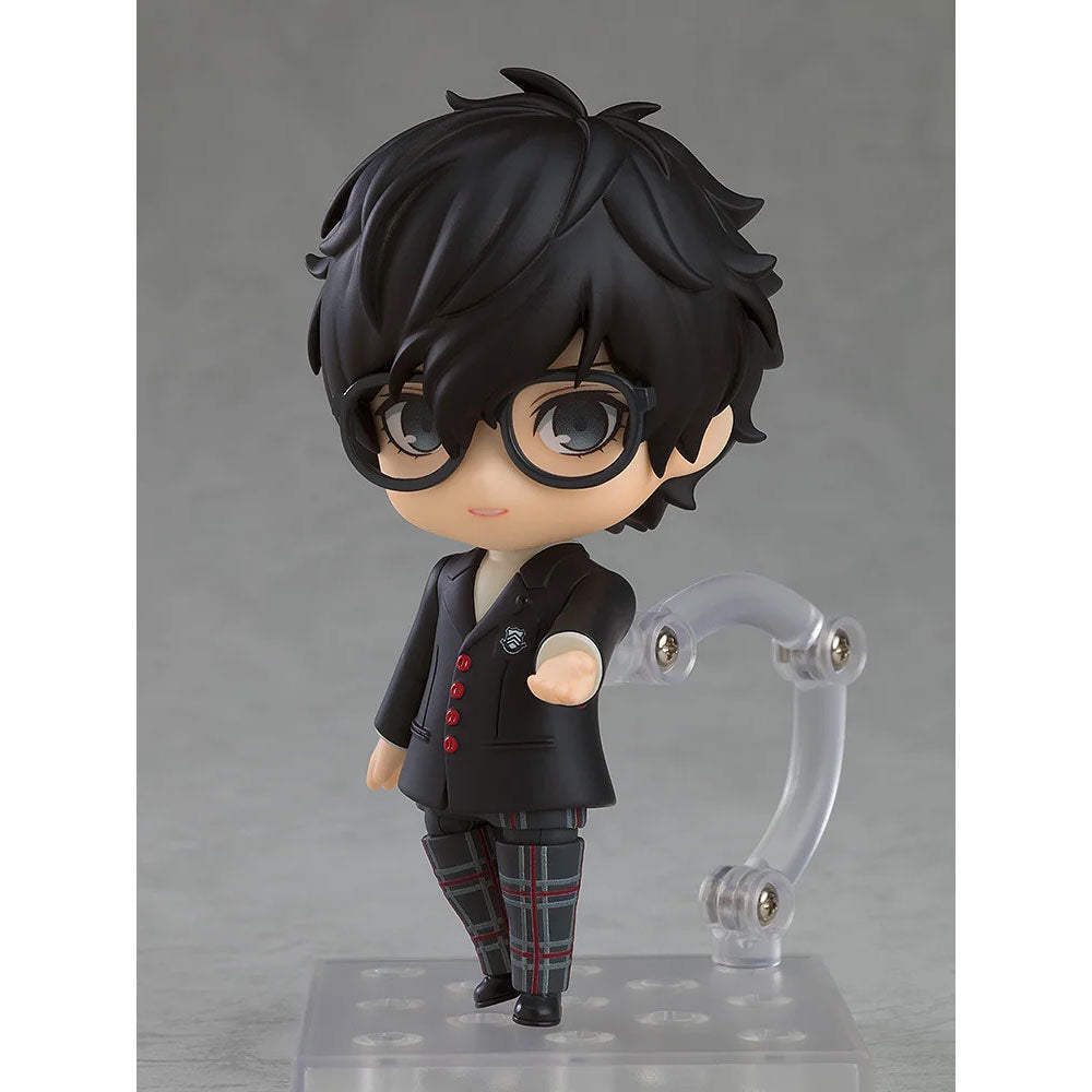 FIGURA NENDOROID P5R HERO: SCHOOL UNIFORM VER. 2435 FIGURA NENDOROID P5R HERO: SCHOOL UNIFORM VER. 2435